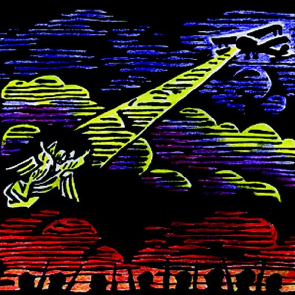 Fichier:Explosions In The Sky - 2001 - Those Who Tell The Truth Shall Die, Those Who Tell The Truth Shall Live Forever.jpg